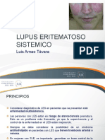 Lupus Eritematoso Sistemico