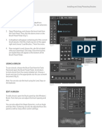 Ps Brush Instructions