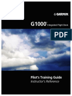 G1000 Pilot Training Guide Instructors PDF