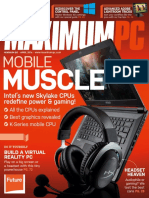 Maximumpc - April 2016 Mobile Muscle