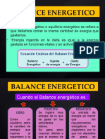 Balance Energetico Nutri