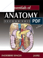  Essentials of Anatomy, 2nd Edition