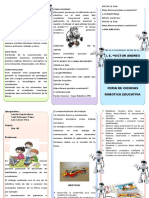 Robotica Triptico