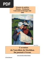 Download Laventure du Nouvelliste du Morbihan  by Gil Van Meeuwen SN35152330 doc pdf