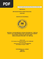 Proposal INSINAS Fix