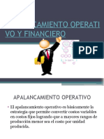 Contabilidad Apalancamiento