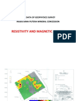 Raw Data of Geophysics Survey Inside Bpm Bima