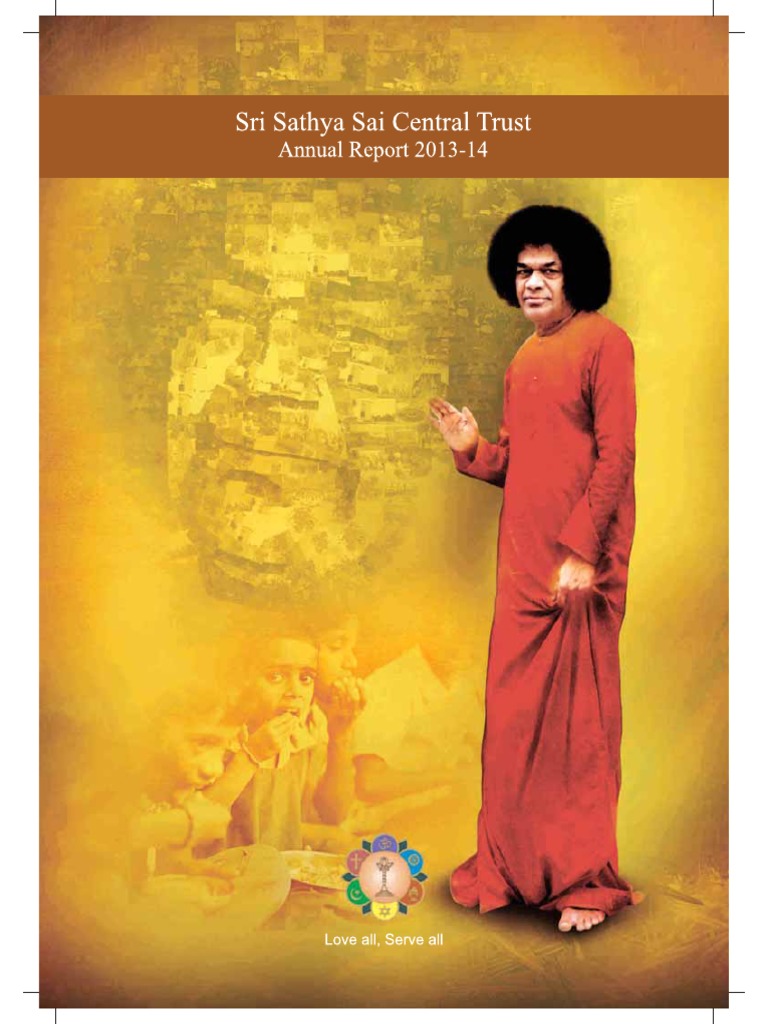 SSSCT Annual Report 2013-14-Web | PDF