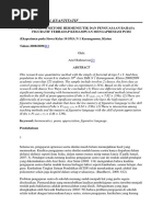 Contoh Jurnal Kuantitatif Pdf