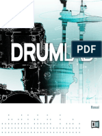 Drum Lab Manual English PDF