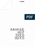 KANT, I. Textos seletos.pdf