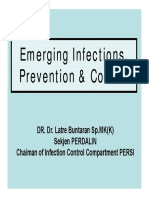 Emerging Infection