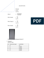 Analisis Data IV