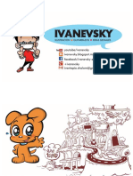 portafolio IVANEVSKY 2016