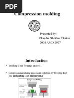 Compression Moulding