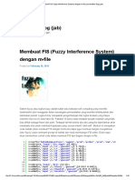 Membuat FIS (Fuzzy Interference System) Dengan M-File - Just Another Blog (Jab)