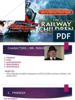 Characteristics MR Perks