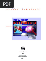 Download Modul Konsep Multimedia by SoulDuelist SN35153036 doc pdf