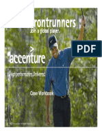 Accenture Casebook