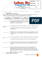 (4) Fil 9 Quiz 2-Final