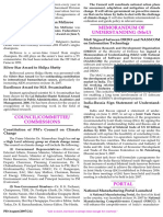 Memorandum of Understanding (Mou) : "Life Is Short, But There Is Always Time Enough For Courtesy."