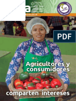 Bioferias y El Mercado Saludable-Revista LEISA Volumen 32