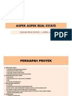 Aspek Aspek Real Estate 12 April 2017