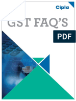 GST Faq Booklet