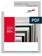 Academic Journal Guide 2015 (ABS).pdf