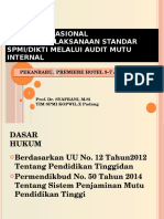 SPMI Evaluasi