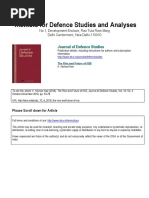 Jds 10-4-2016 the Rise and Future of Isis