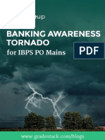 Banking Awareness for IBPS PO Mains 2016 Exam 1