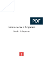 Ensaio Sobre Cegueira PDF