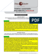 Info 600 STJ - Resumido