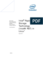 RST Linux Paper