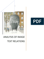 mr huff visual analysis