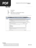 Configurationinfo - HMI - Wincc Auto Start After Abrupt Shutdown