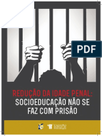 Redução Da Maioridade Penal