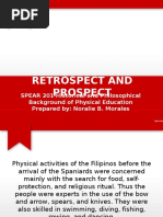 Download History of Physical Education in the Philippines by Norzie Baculio Morales SN351553105 doc pdf