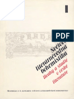 Sborník Světová Literárněvědná Bohemistika II