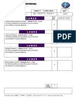 Semana N°1 (Lunes)