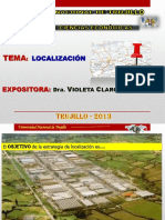 Localización Empresarial