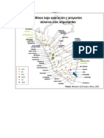 Mapa Minero Del Peru