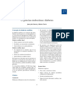 Urgencias Endocrinas Diabeticas PDF