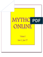 Mythos Online 1