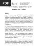 Avaliação de Sustentabilidade Ambiental de Municípios a Partir Da Análise de Fluxos de Materiais_limitações e Oportunidades
