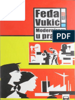 Modernizam U Praksi - Feda Vukic PDF