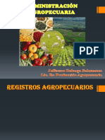 Administración Agropecuaria