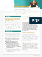 The Missing Link PDF