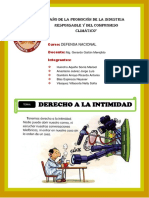 Esquema Del Trabajo de Investigacion